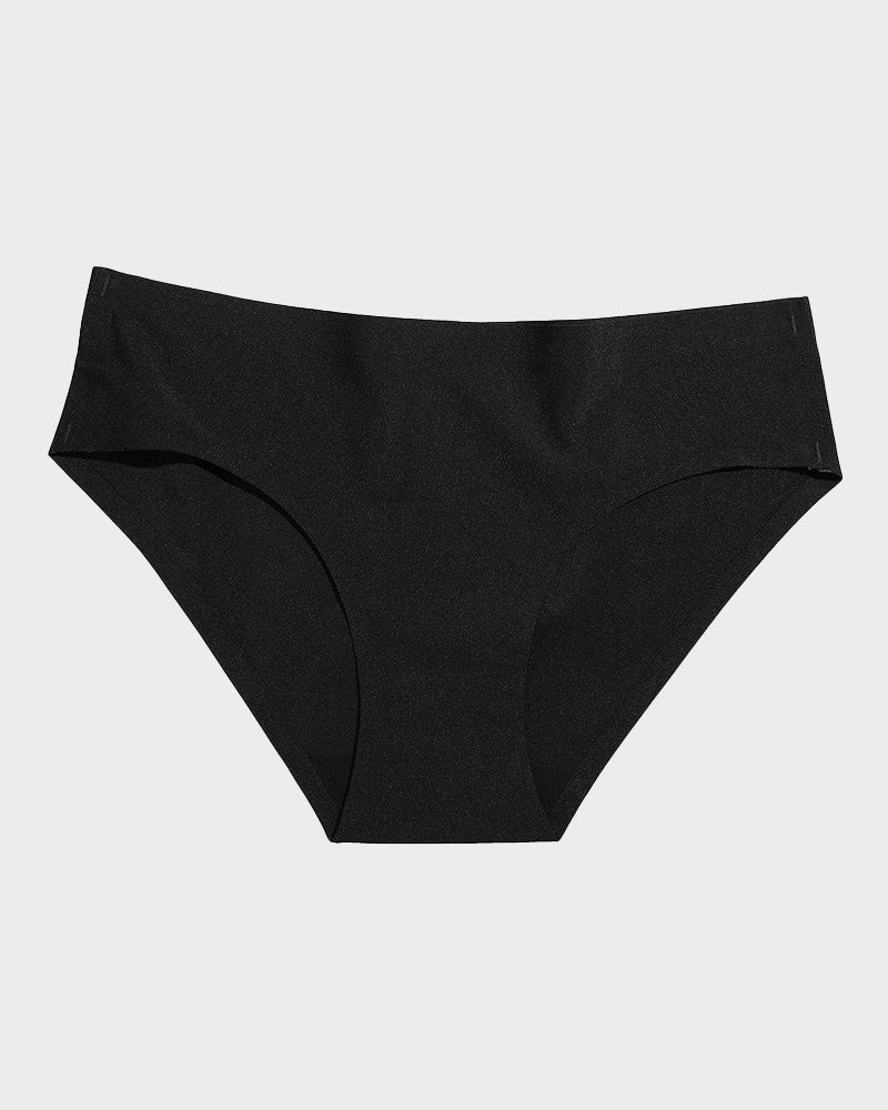 Seamless Hipster No Show Comfort