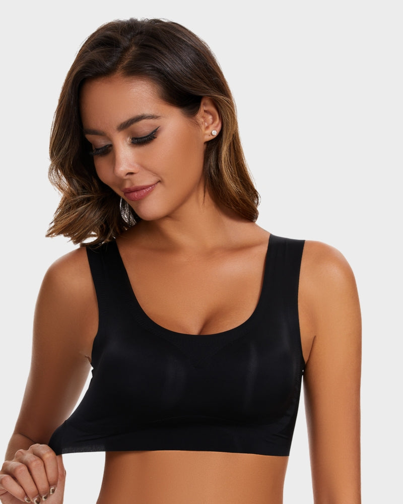 Comfort Bra - Wirefree Bliss