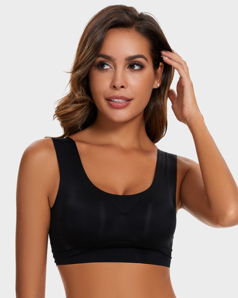Comfort Bra - Wirefree Bliss