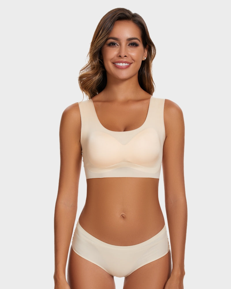 Comfort Bra - Wirefree Bliss