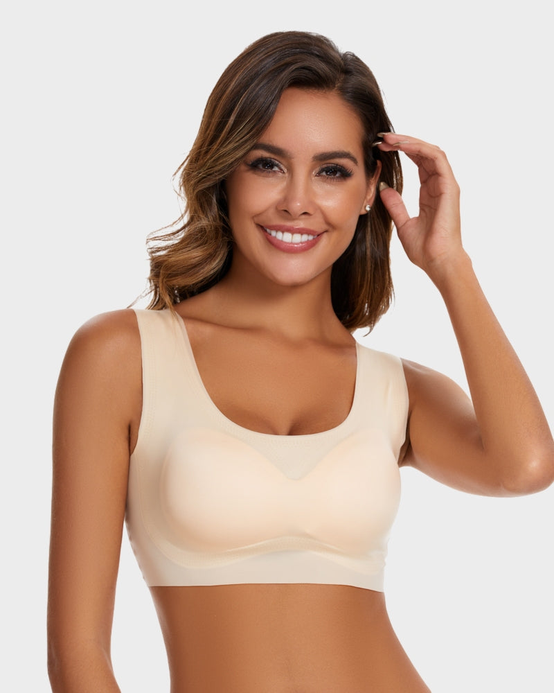 Comfort Bra - Wirefree Bliss