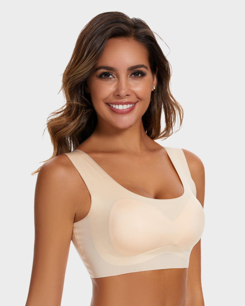 Comfort Bra - Wirefree Bliss