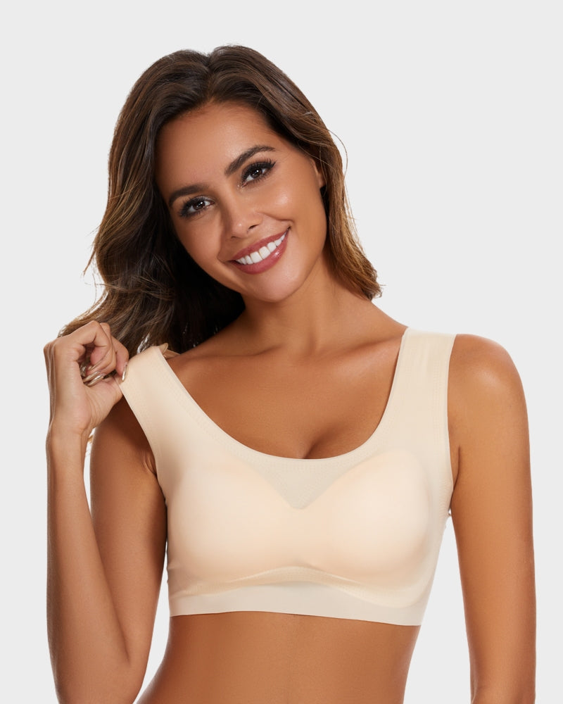 Comfort Bra - Wirefree Bliss