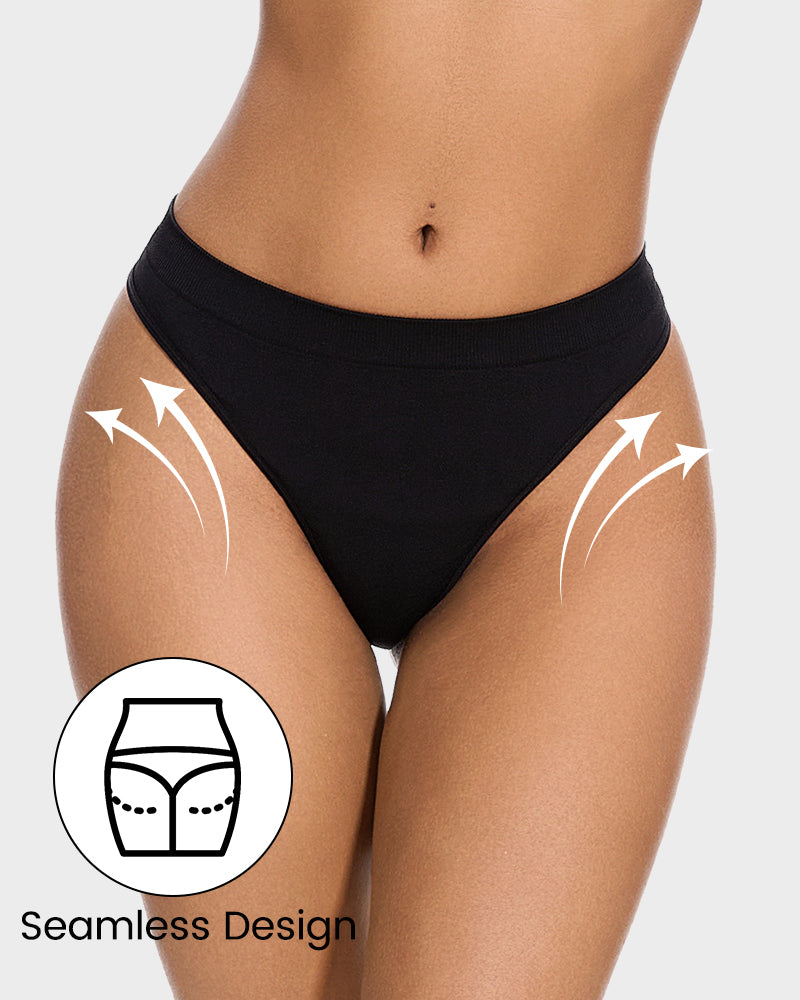 Comfort Thong Pack