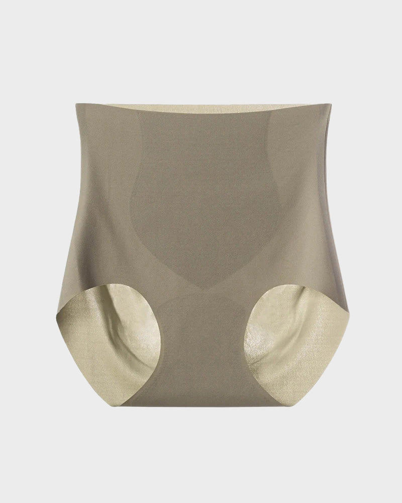 High-Waist Yoga - Tummy Control Comfort