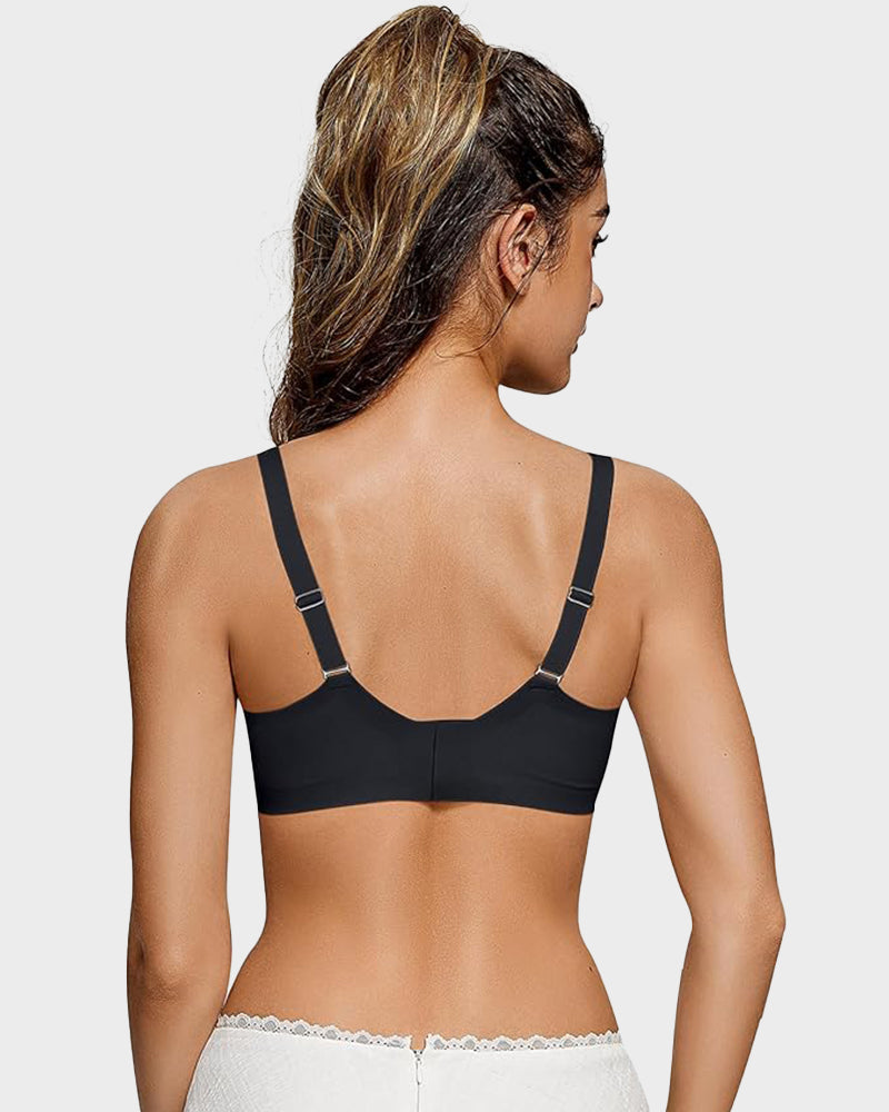 Wireless Mesh Bra - Soft Comfort Fit
