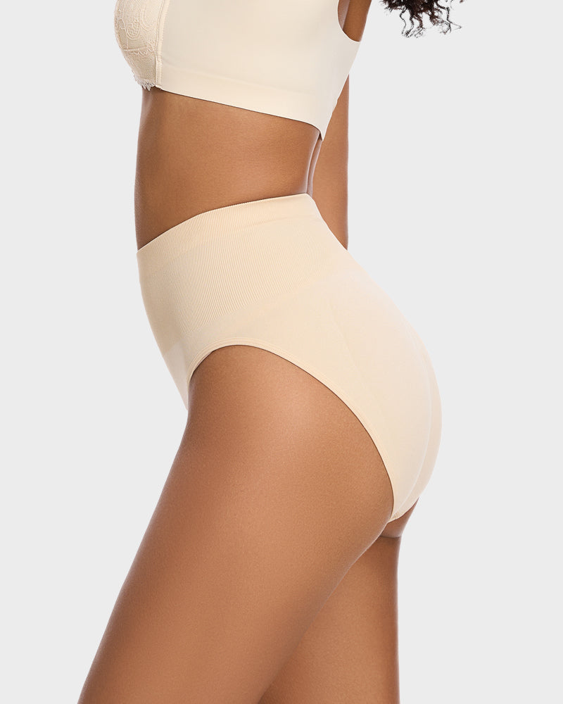 Tummy Control Briefs - Comfortable, Supportive, Stylish
