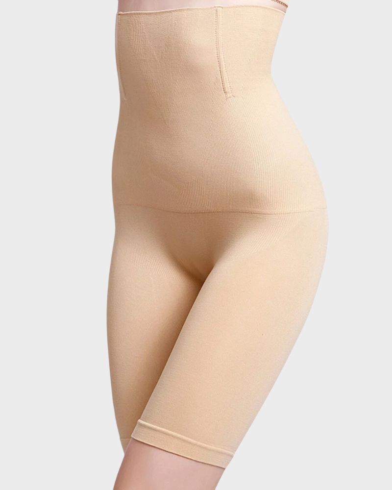 Shaping Shorts, Seamless Comfort