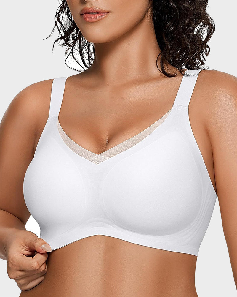 Wireless Bralette, Comfortable Support
