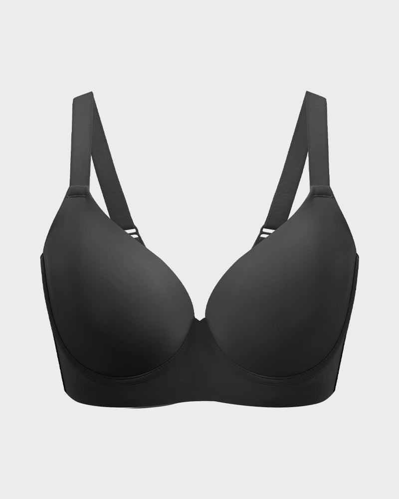 Plunge Bra - Back Smoothing Comfort