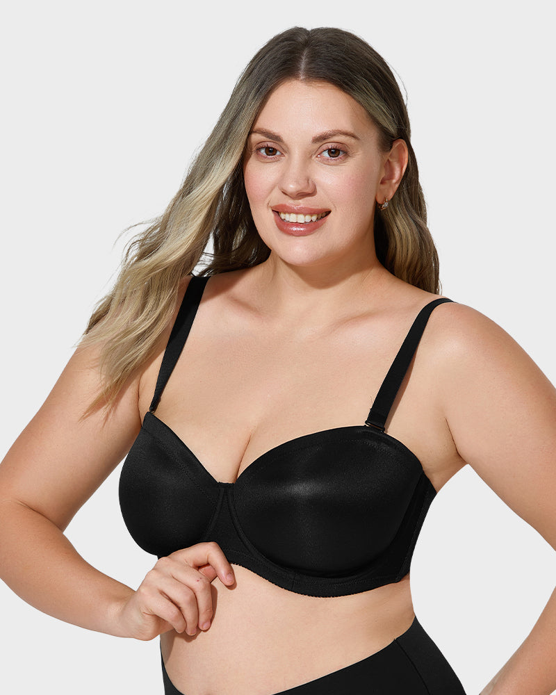 Comfort Bra - Versatile, Supportive, Stylish