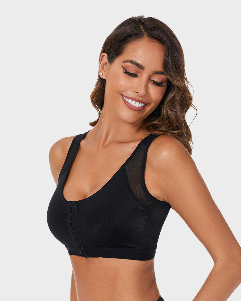 X-Shaped Posture Bra - Comfort, Support, Style