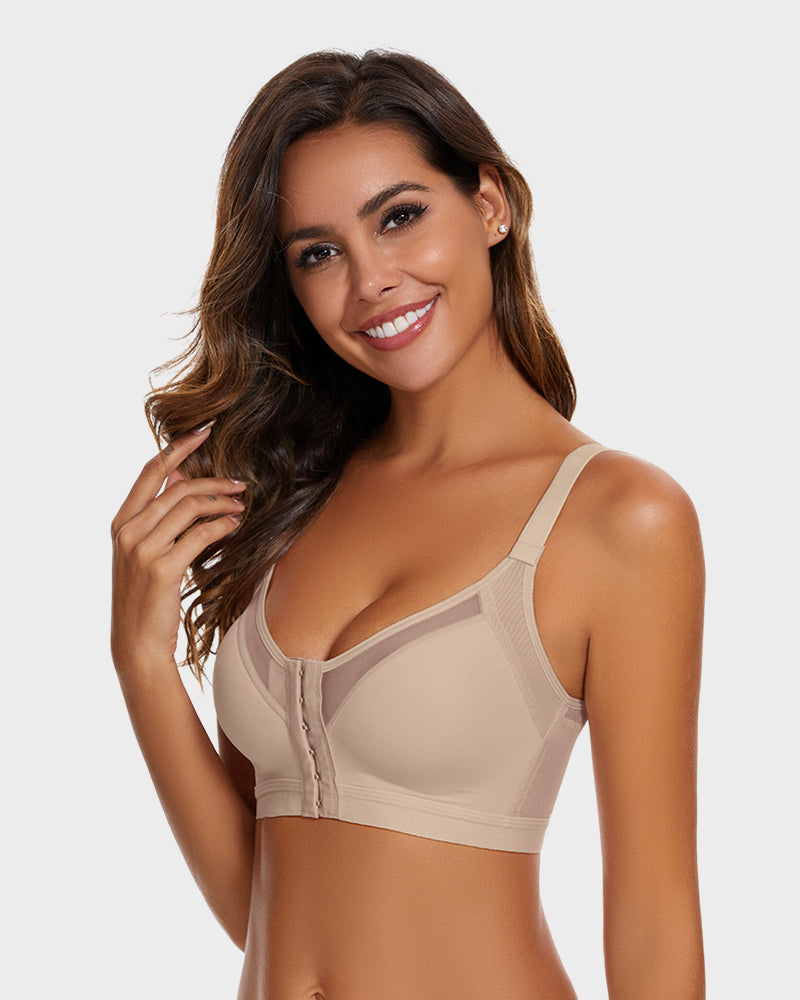 Posture Corrector Bra - Supportive, Comfortable, Adjustable