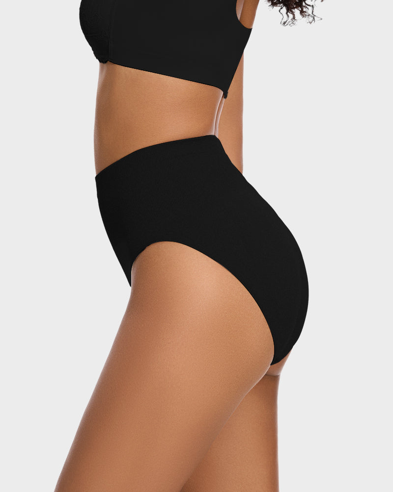 Tummy Control Briefs - Comfortable, Supportive, Stylish