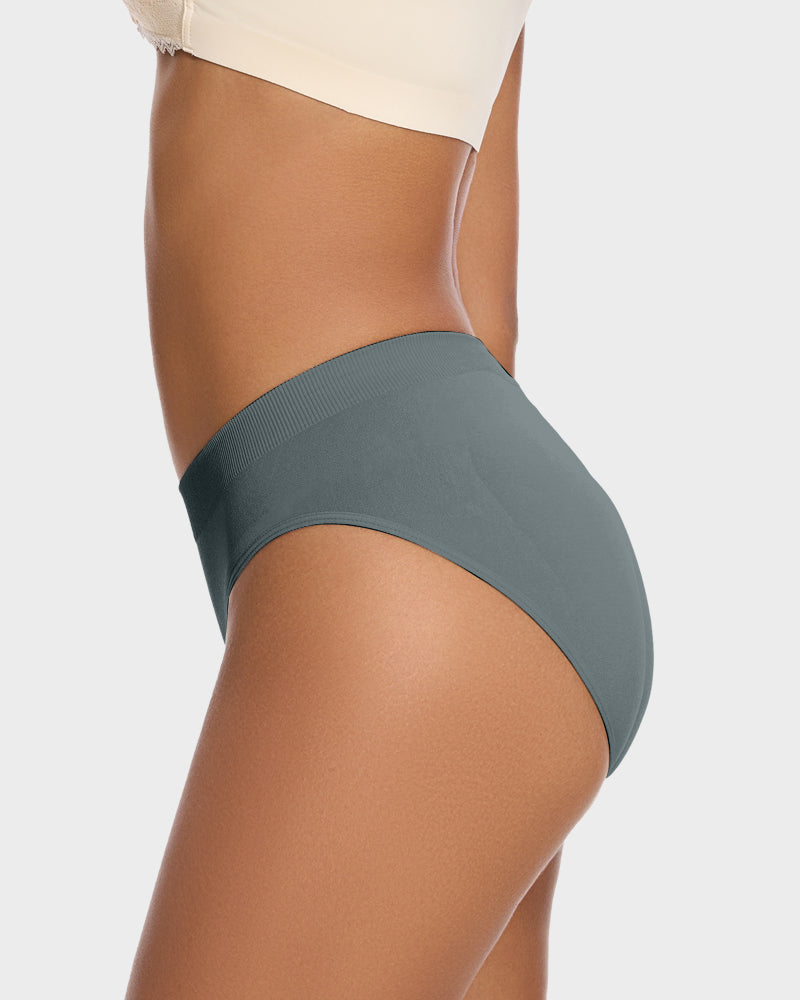 Essential Briefs - Seamless Comfort Pack