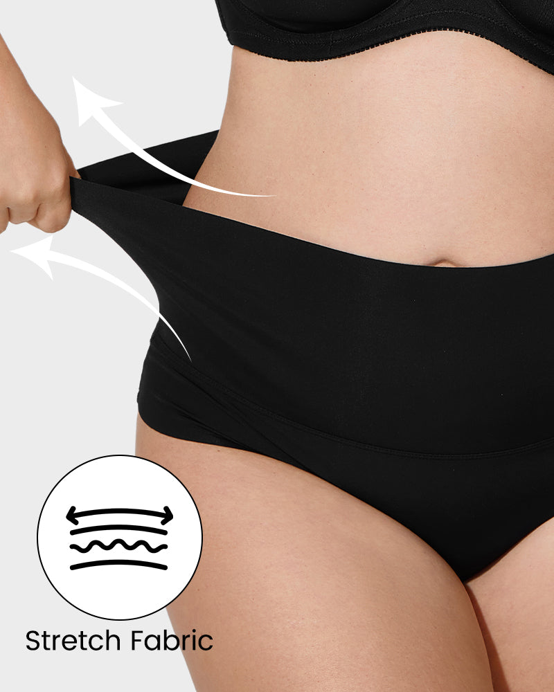 Seamless Thong Trio