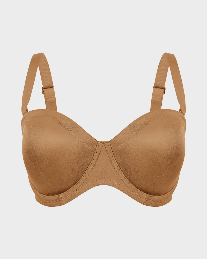 Comfort Bra - Versatile, Supportive, Stylish