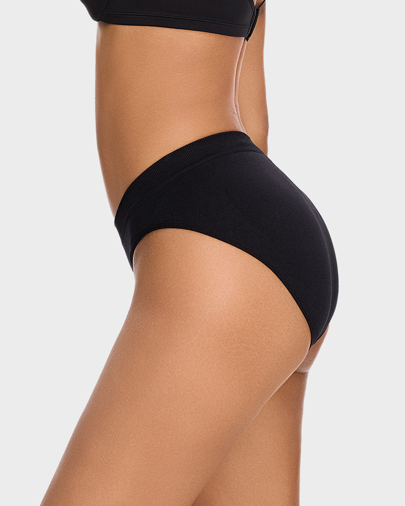 Essential Briefs - Seamless Comfort Pack