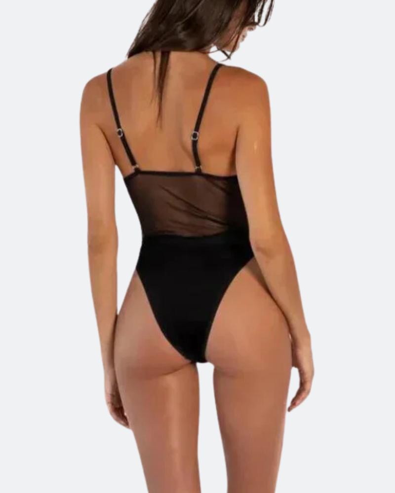 Tan Through Swimsuit, Effortless Style