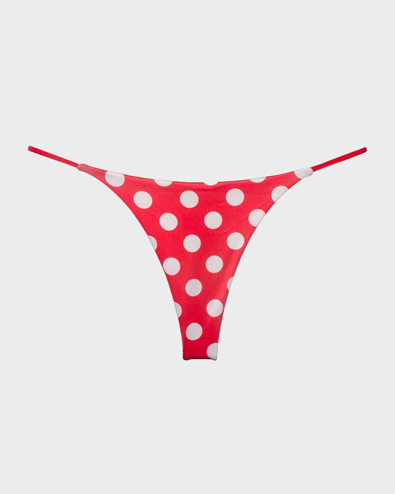 Cotton Bikini Panty