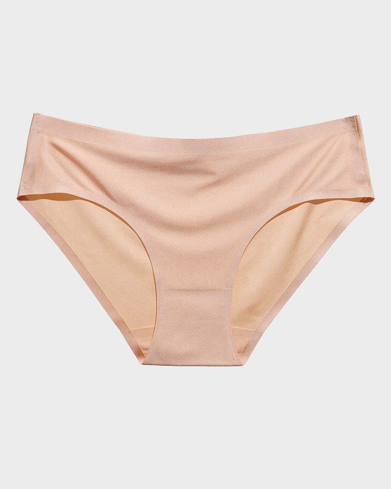 Seamless Hipster No Show Comfort