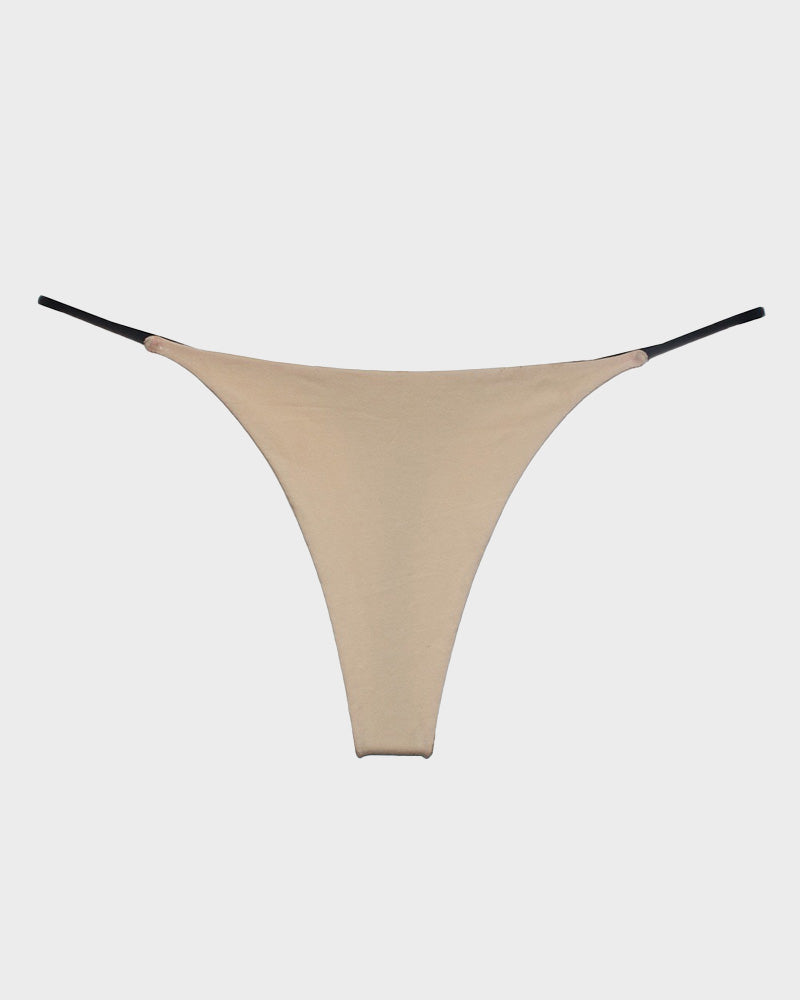 Cotton Bikini Panty