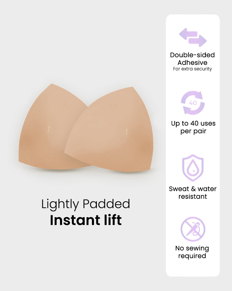 Lift Inserts, Double-Sided Adhesive