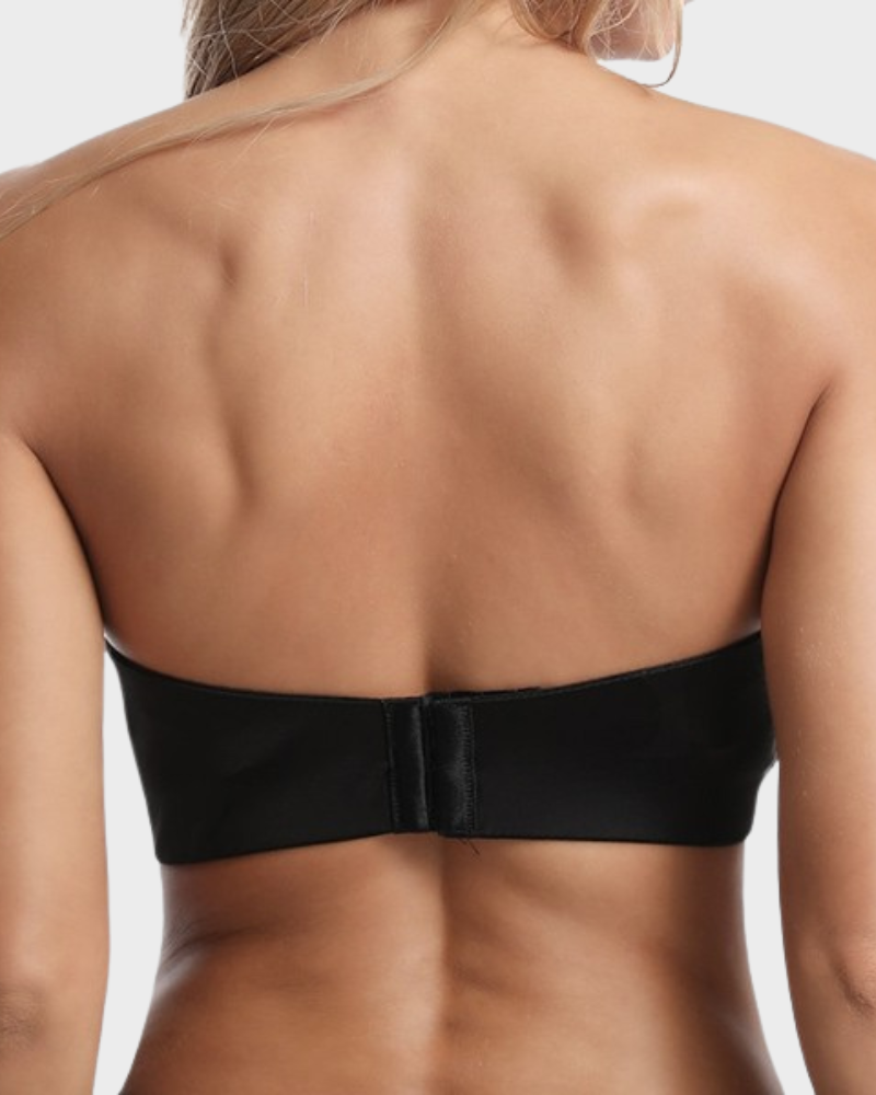 Strapless Push-Up Bra