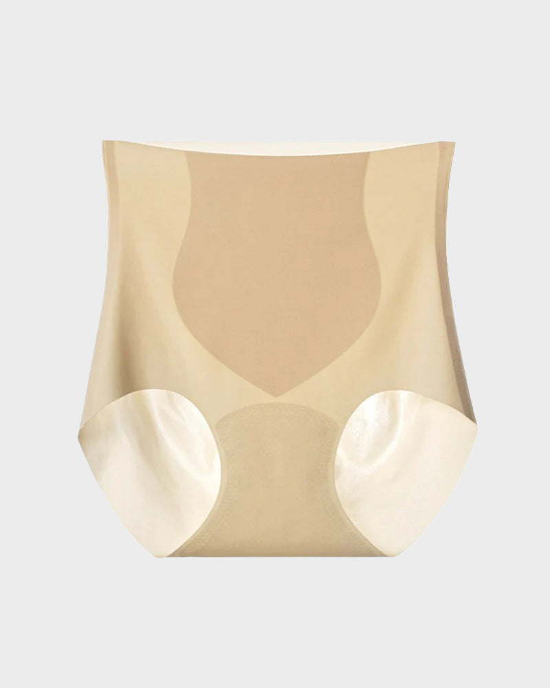 High-Waist Yoga - Tummy Control Comfort