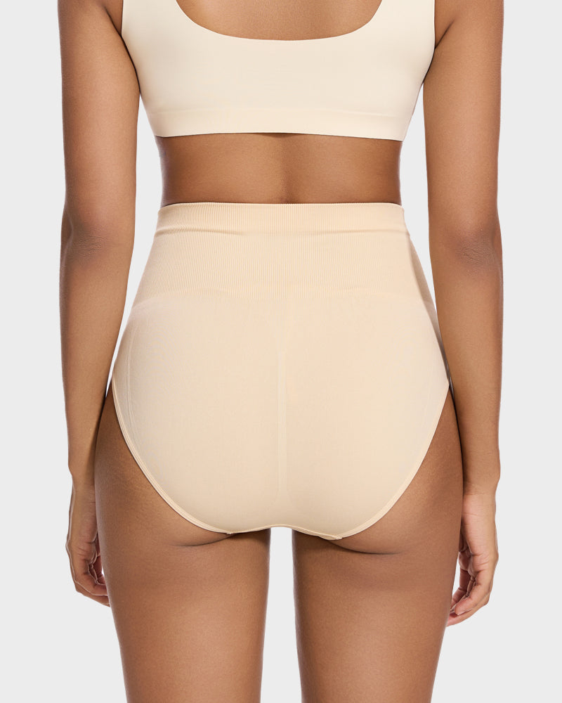 Tummy Control Briefs - Comfortable, Supportive, Stylish