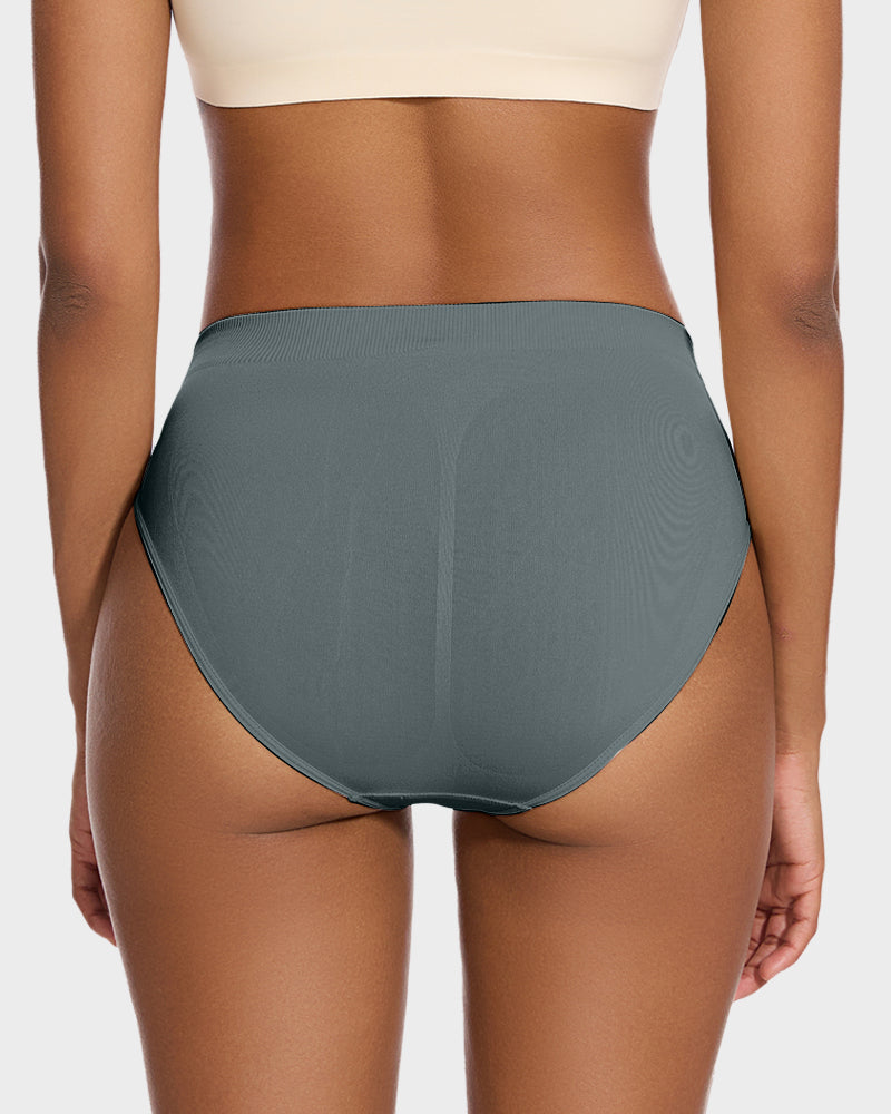 Essential Briefs - Seamless Comfort Pack