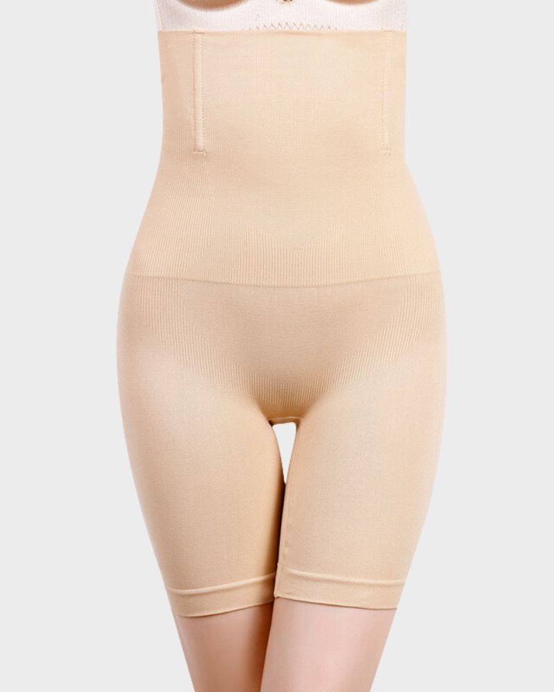 Shaping Shorts, Seamless Comfort