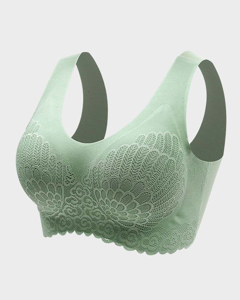 Seamless Comfort Bras - No Wire Set