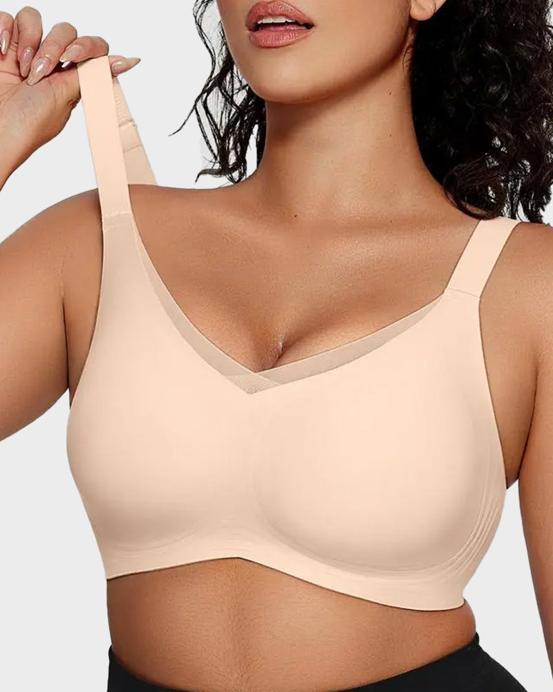 Wireless Bralette, Comfortable Support