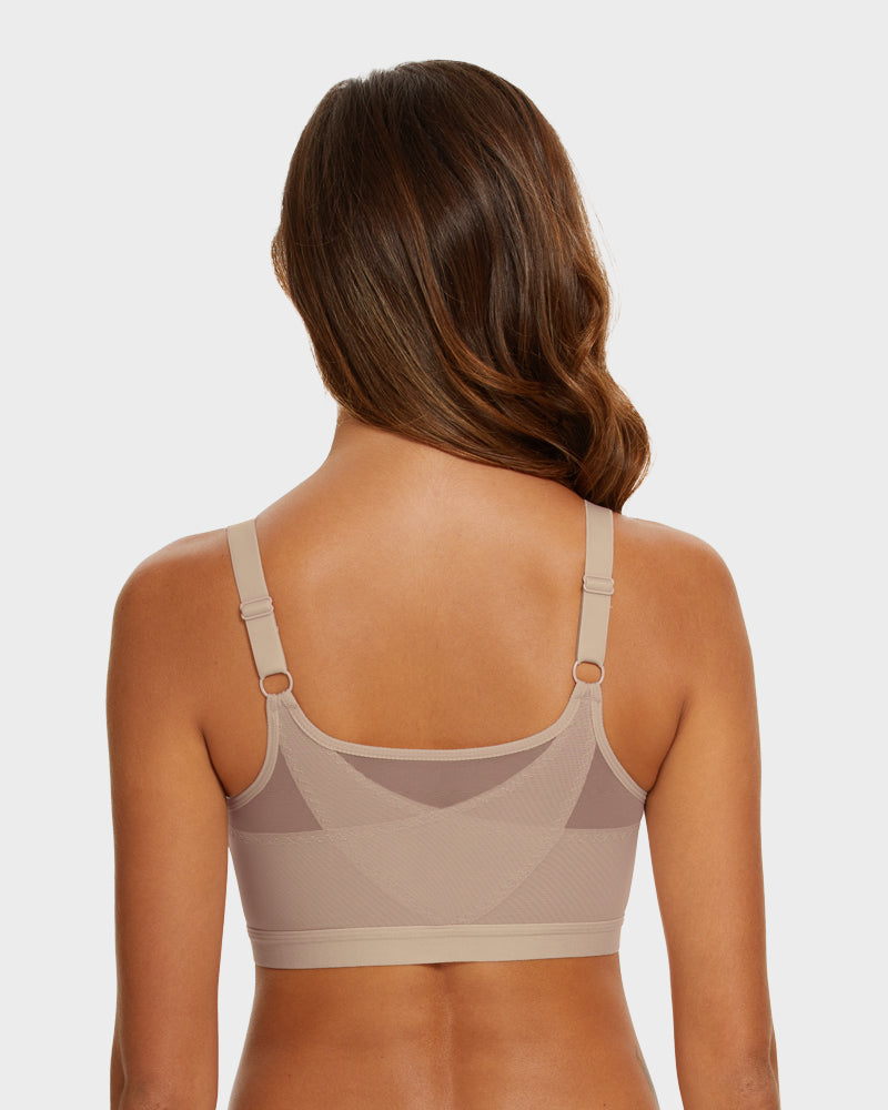 Posture Corrector Bra - Supportive, Comfortable, Adjustable