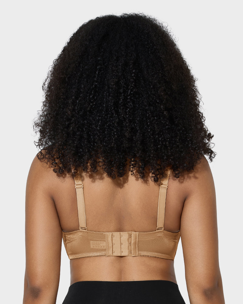 Comfort Bra - Versatile, Supportive, Stylish