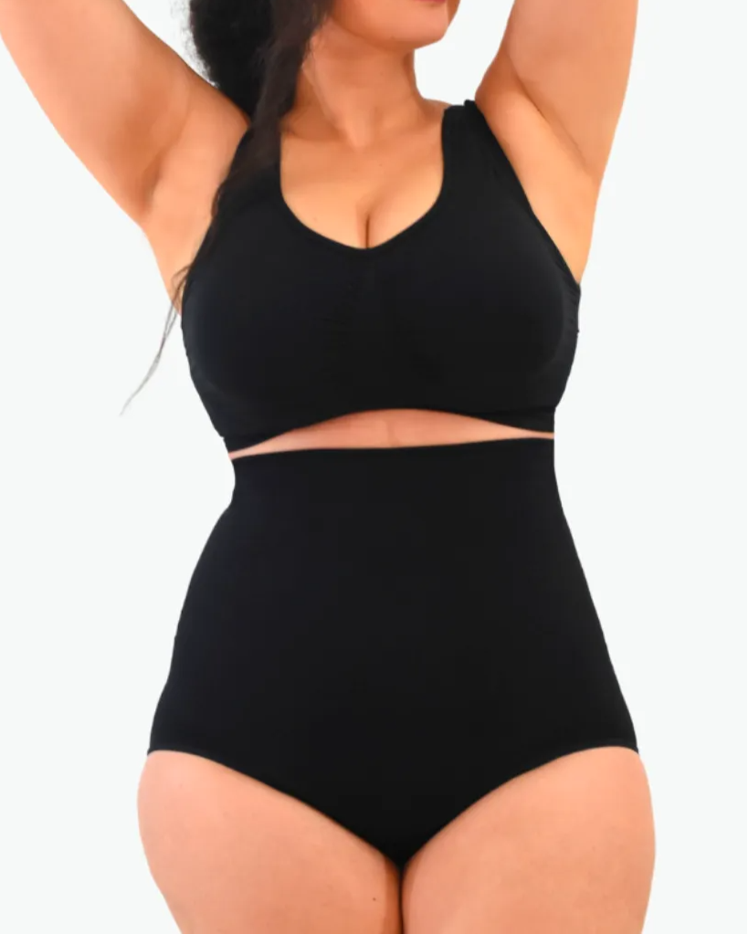 Seamless Shaping Panty - All-Day Comfort