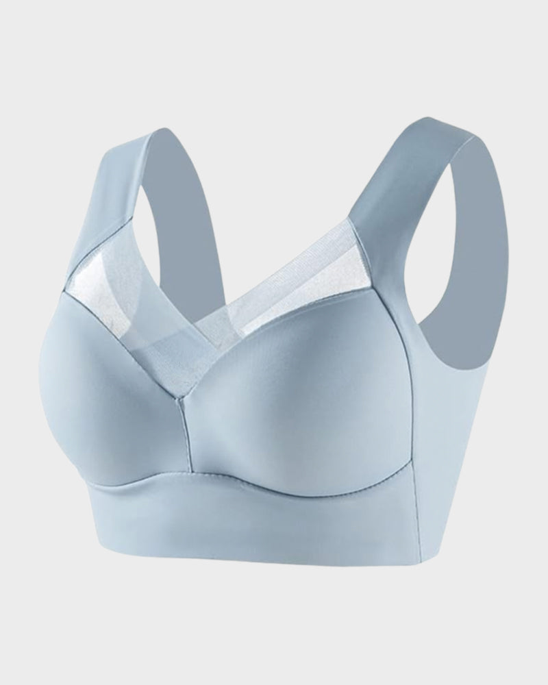 Mesh Bra - Soft Comfort Fit