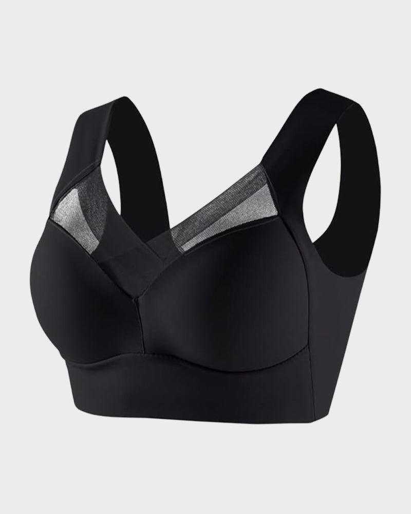 Mesh Bra - Soft Comfort Fit