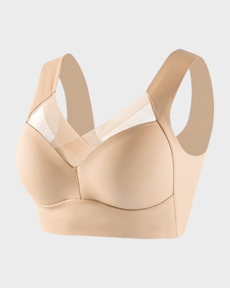 Mesh Bra - Soft Comfort Fit