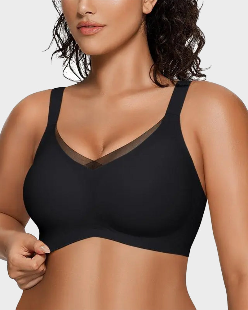 Wireless Bralette, Comfortable Support