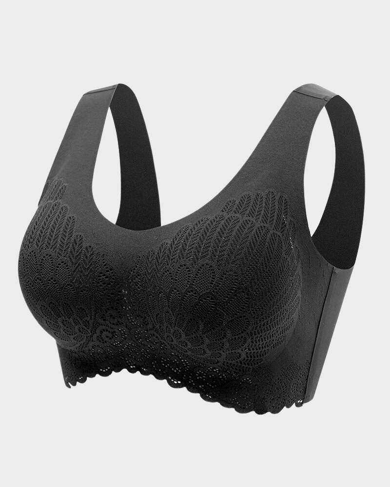 Seamless Comfort Bras - No Wire Set