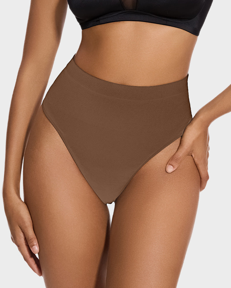 Tummy Control Thong - Comfortable, Stylish, Supportive