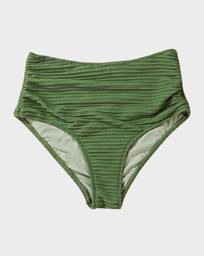 Knot-Front Bikini - Stylish, Comfortable, Chic