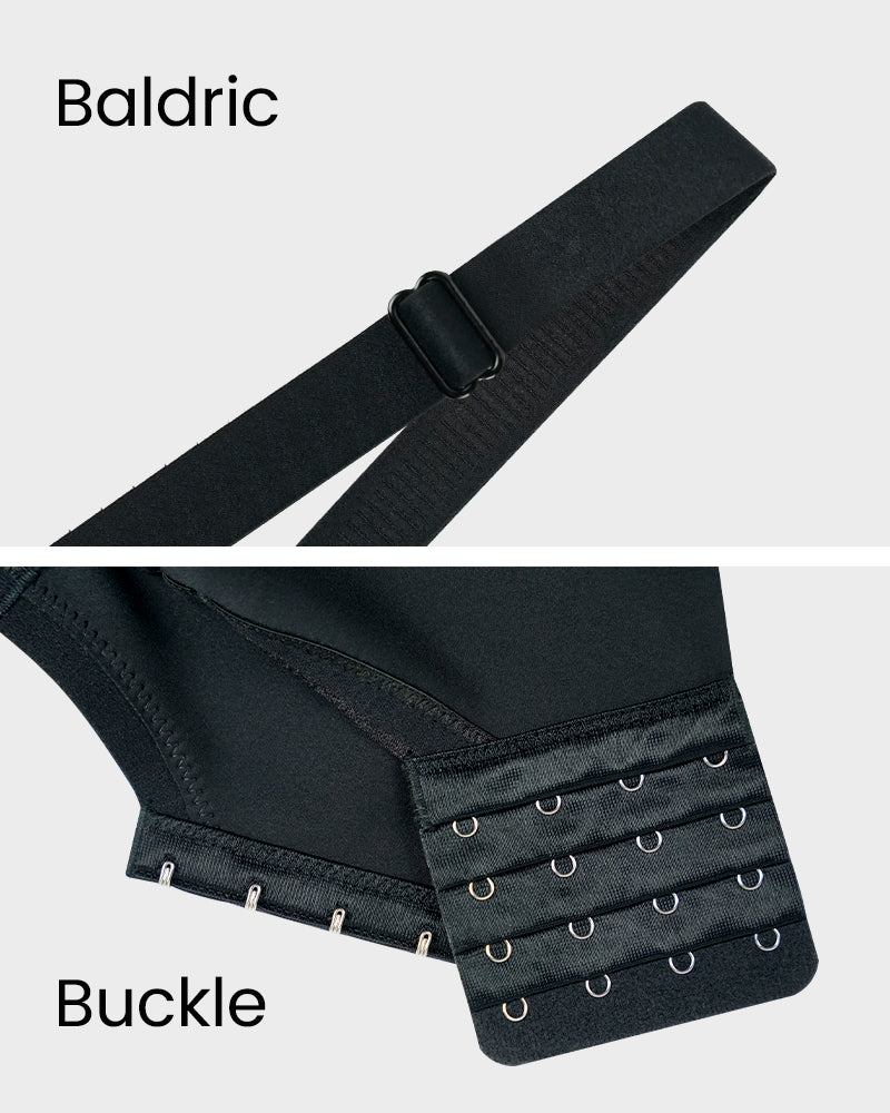 Comfort Bra - Versatile, Supportive, Stylish
