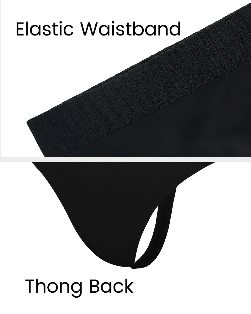 Comfort Thong Pack