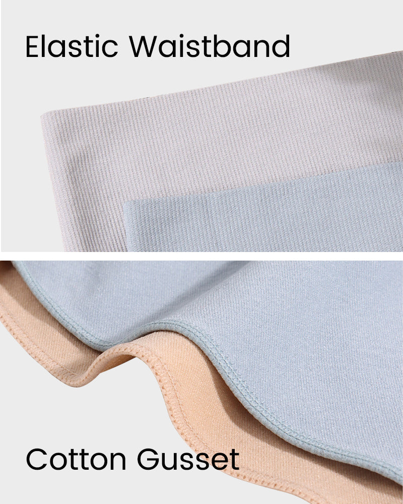 Butt-Lifting Briefs - Lightweight & Seamless