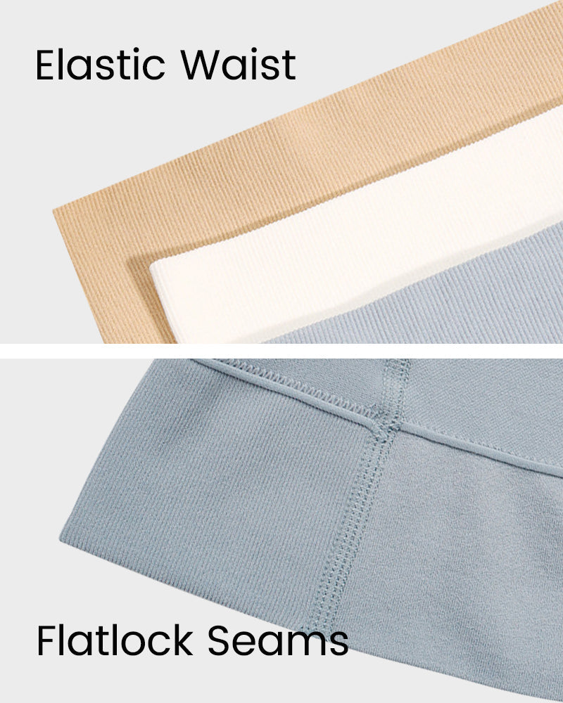 High-Waisted Lifting Shorts