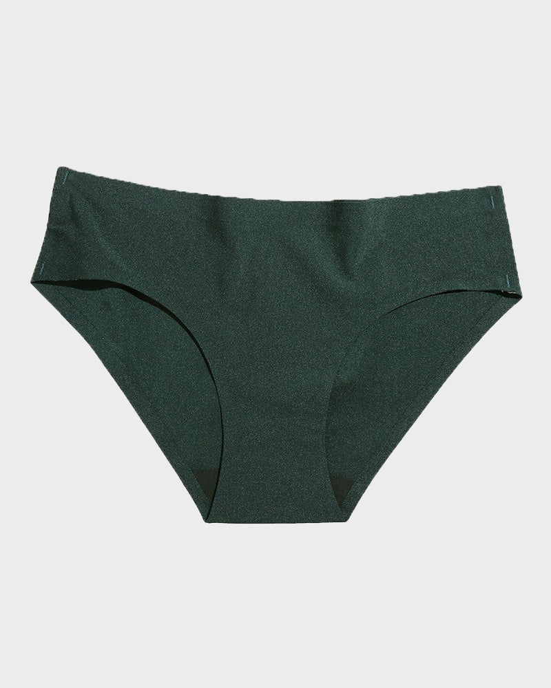 Seamless Hipster No Show Comfort