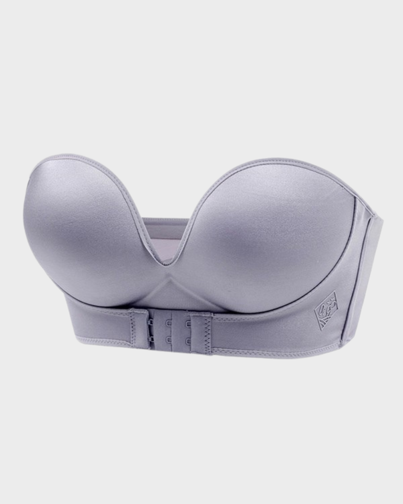 Strapless Push-Up Bra